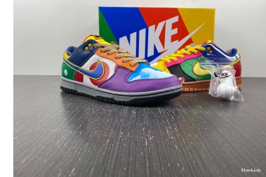  DH0952-100 Dunk Low SB Nike  Mario 1103